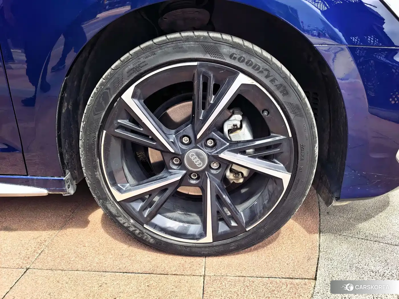 Audi A3 id 4622584 из Китая 13