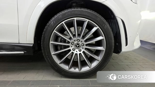Mercedes-Benz GLE-Class W167 id 4281340 из Кореи 13