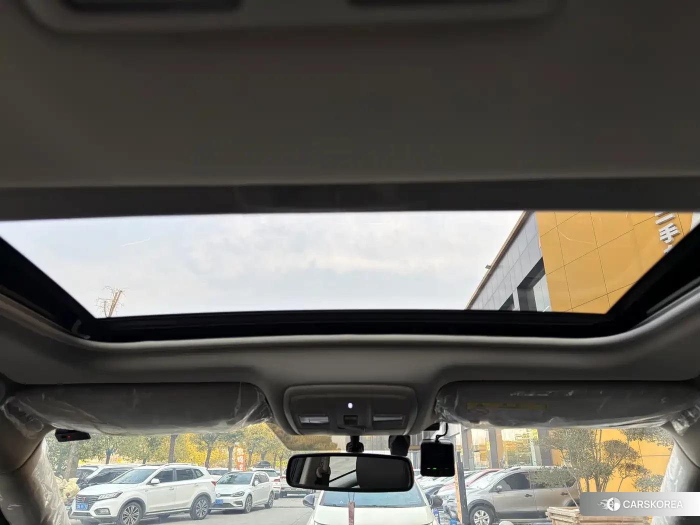 Mazda CX-8 id 4546338 из Китая 13