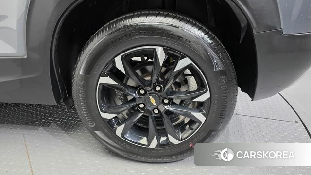 Chevrolet (GM Daewoo) Trailblazer id 4697529 из Кореи 13