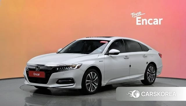 Honda Accord 10th Generation id 4693731 из Кореи 13
