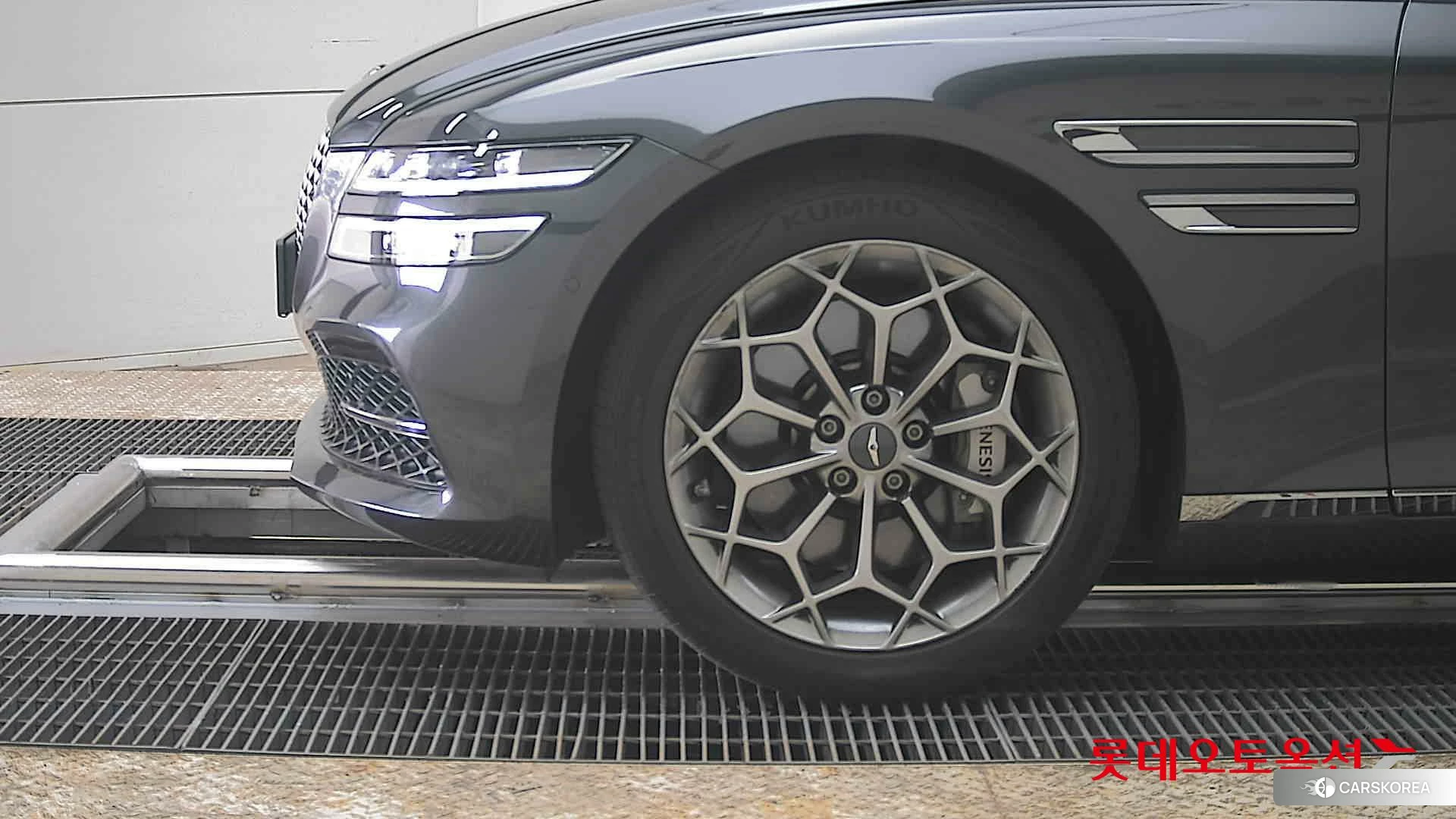 Hyundai G80 id 3875804 из Кореи 13