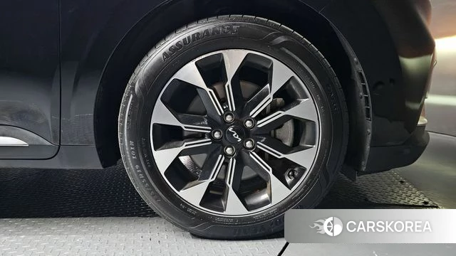 Kia Carnival 4th generation id 4194990 из Кореи 13