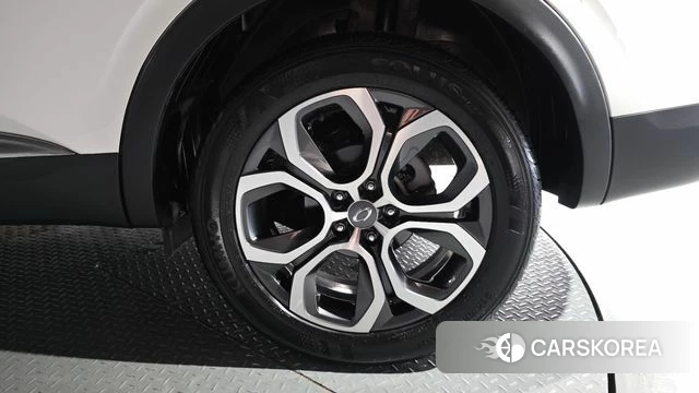 Renault Korea (Samsung) XM3 id 4907061 из Кореи 13