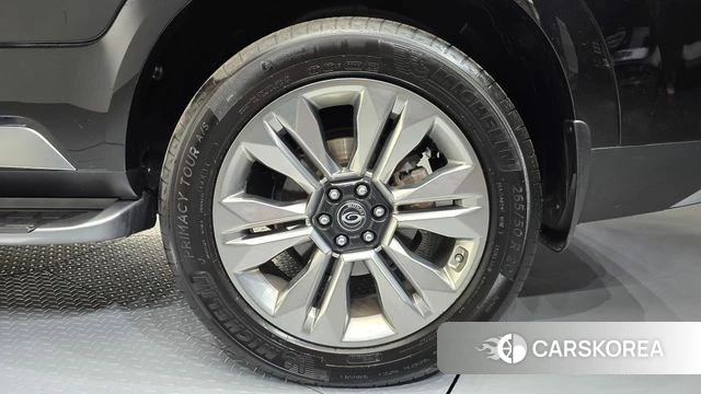 Kia Mohave Master id 4293617 из Кореи 13