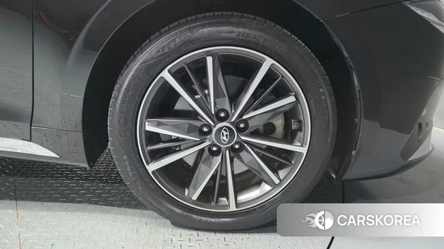 Hyundai The New Grandeur IG id 4345084 из Кореи 13