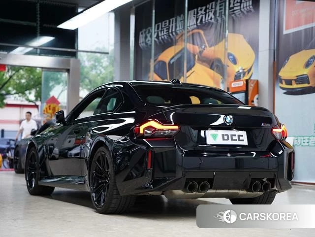 BMW M2 id 4359676 из Китая 13
