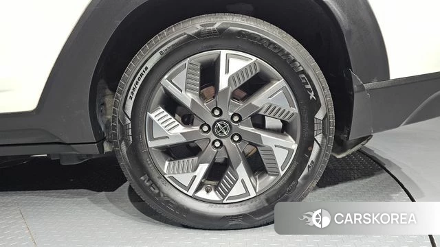 Ssangyong Torres EVX id 4767841 из Кореи 13