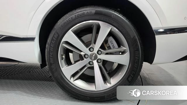 Genesis GV80 id 4749657 из Кореи 13