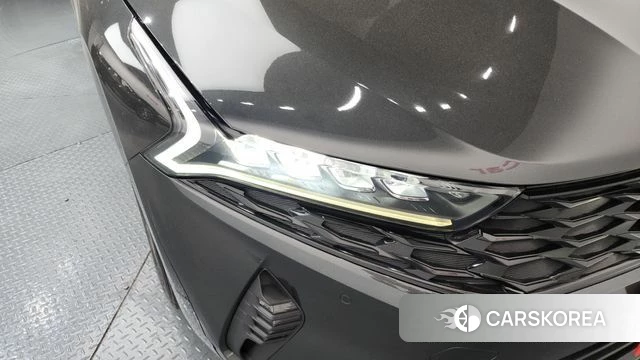 Kia K5 Hybrid 3rd Generation id 4231210 из Кореи 13
