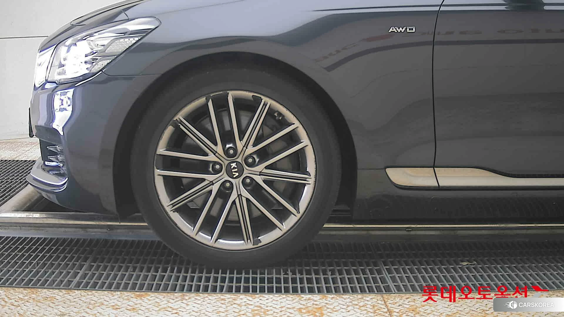 Kia K9 id 4498419 из Кореи 13