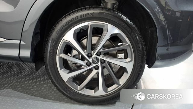 Audi Q5 (80A) id 4686384 из Кореи 13