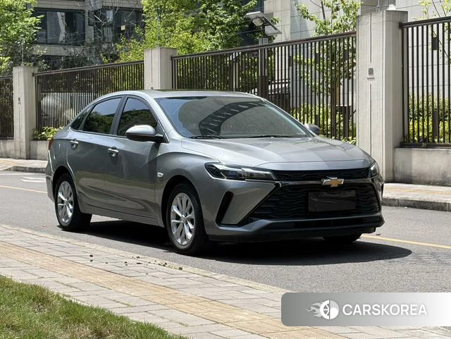 Chevrolet Cruze id 4216269 из Китая 13