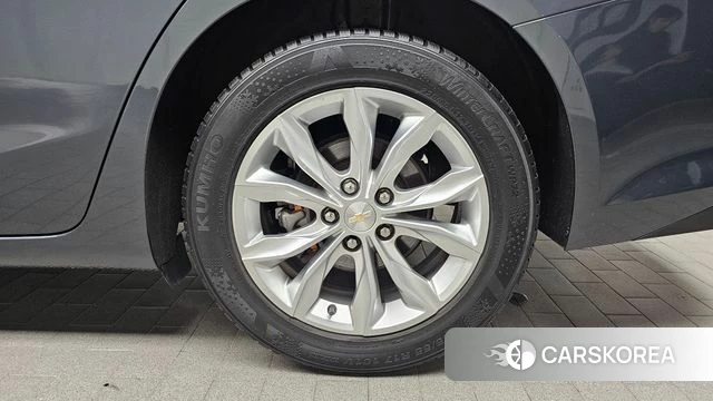 Chevrolet (GM Daewoo) The New Malibu id 4188049 из Кореи 13