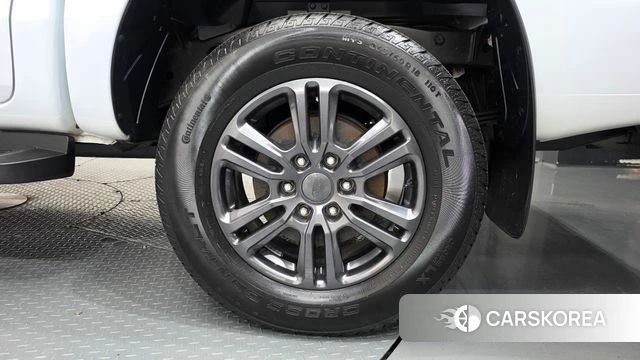 Ford Ranger 3rd Generation id 4481374 из Кореи 13