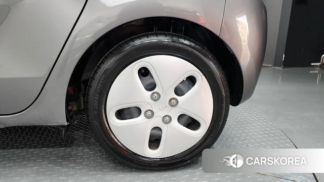 Kia The New Kia Ray id 4630798 из Кореи 13