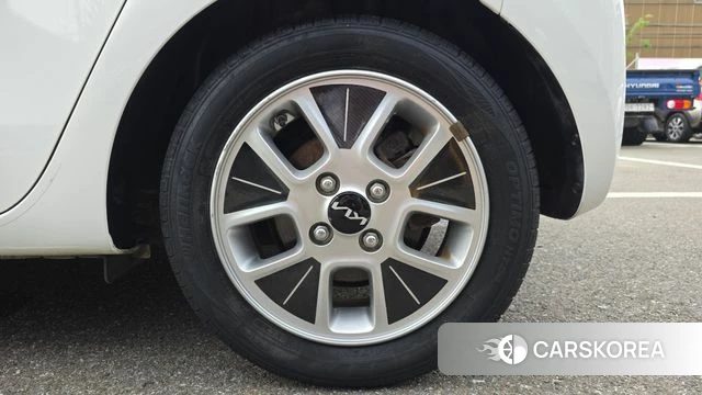 Kia The New Ray id 4712176 из Кореи 13