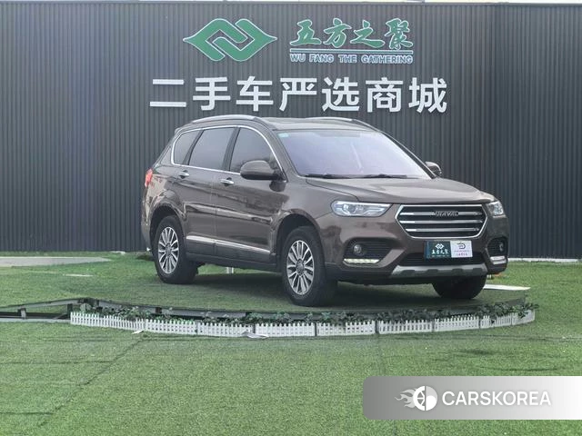 Haval H6 id 4208537 из Китая 13