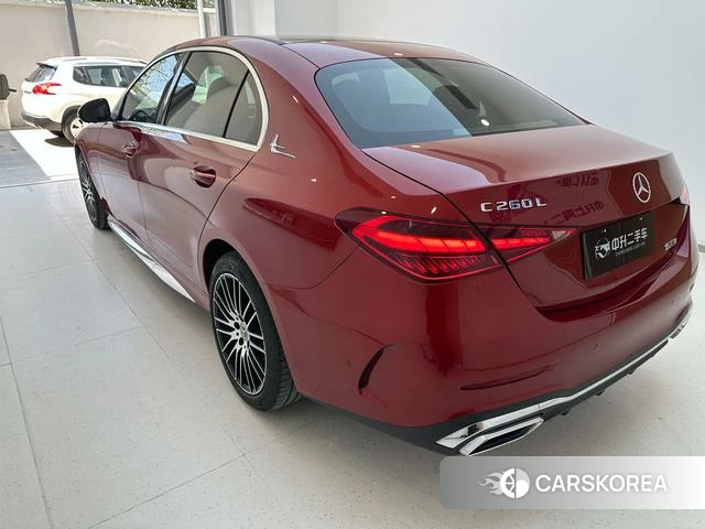 Mercedes-Benz Class C id 4341549 из Китая 13