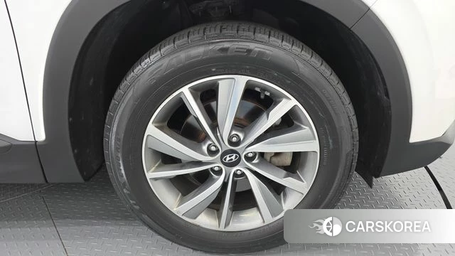 Hyundai Santa Fe TM id 4873303 из Кореи 13