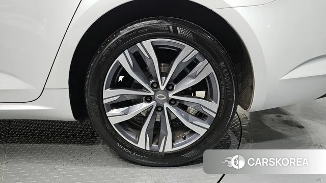 Renault Korea (Samsung) The New SM6 id 4281890 из Кореи 13