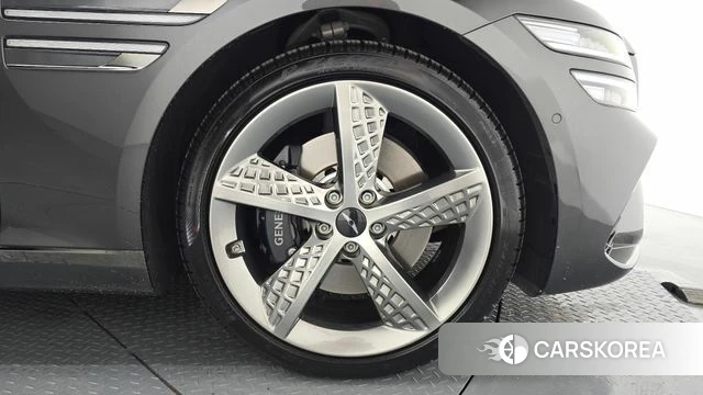 Genesis G80 (RG3) id 4578966 из Кореи 13