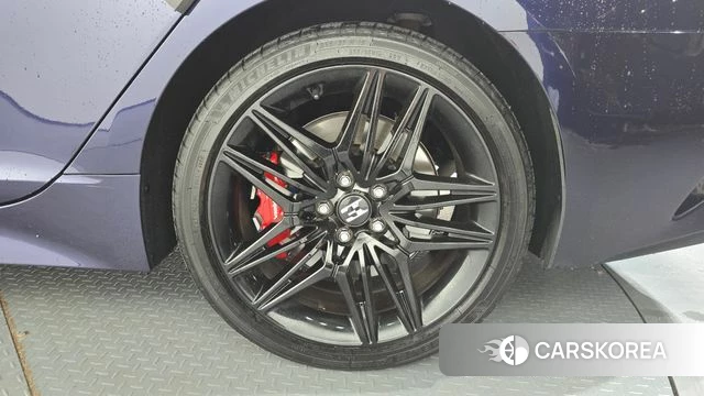 Kia Stinger Meister id 4746117 из Кореи 13