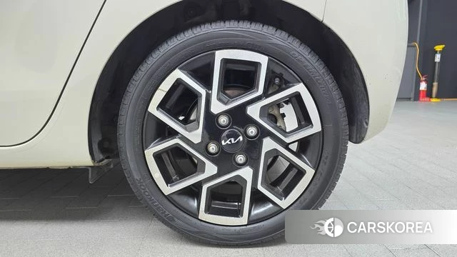 Kia The New Kia Ray id 4369432 из Кореи 13