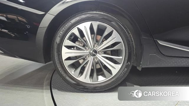 Kia K8 Hybrid id 4223961 из Кореи 13