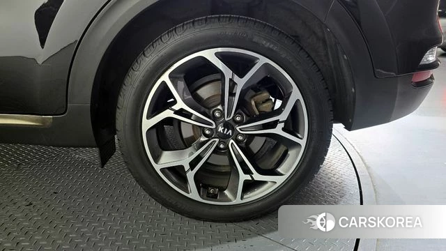 Kia Sportage The Bold id 4232870 из Кореи 13