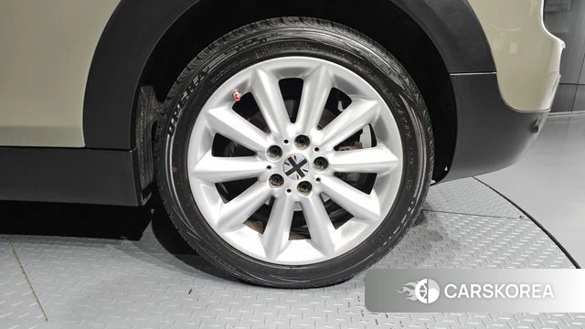 Mini Cooper SD Clubman id 4712739 из Кореи 13