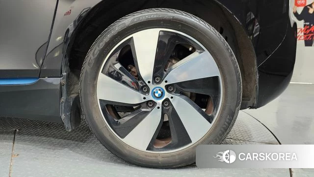 BMW i3 id 4604756 из Кореи 13