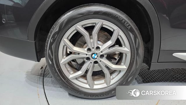 BMW X3 (G01) id 4519343 из Кореи 13
