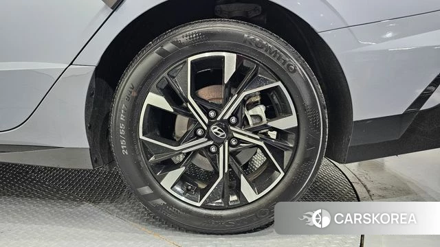 Hyundai Sonata D Edge (DN8) id 4243121 из Кореи 13