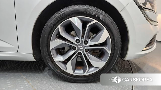 Renault Korea (Samsung) SM6 id 4384457 из Кореи 13