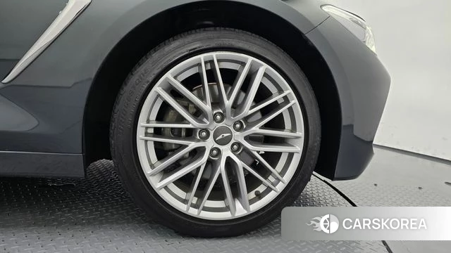 Genesis G70 id 4605212 из Кореи 13