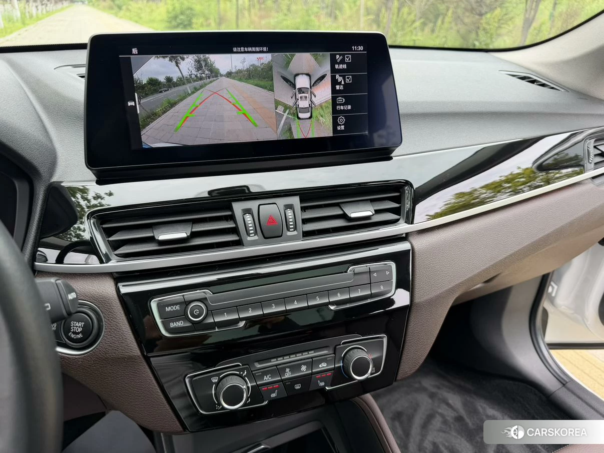 BMW X1 id 4473287 из Китая 13