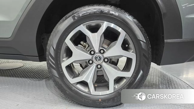 Ssangyong Torres id 4444085 из Кореи 13