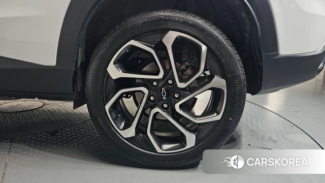 Chevrolet (GM Daewoo) Trax Crossover id 4421736 из Кореи 13