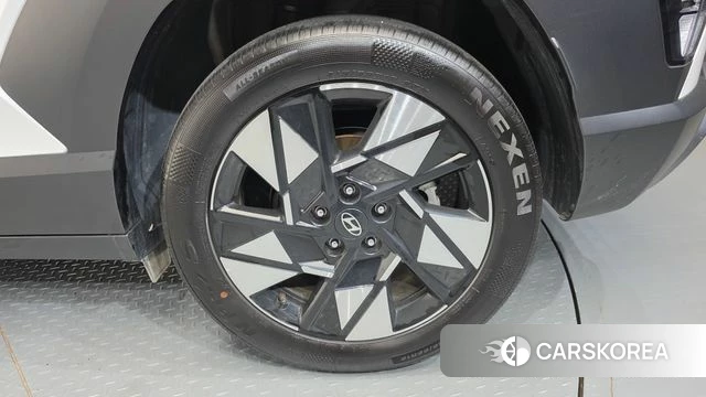 Hyundai Kona Hybrid (SX2) id 4768231 из Кореи 13