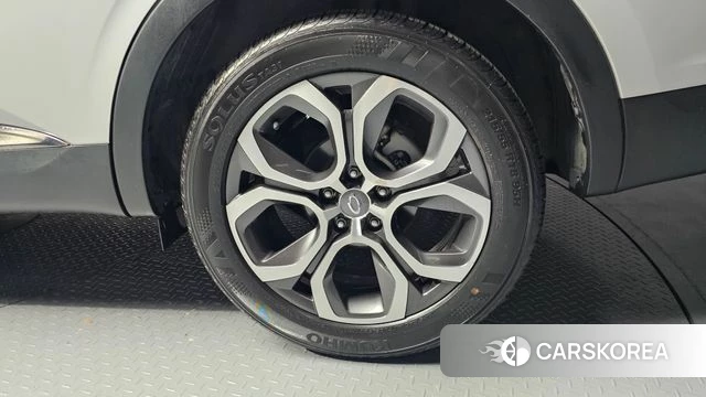 Renault Korea (Samsung) XM3 id 4250578 из Кореи 13