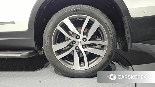 Honda Pilot 3rd generation id 4751290 из Кореи 13