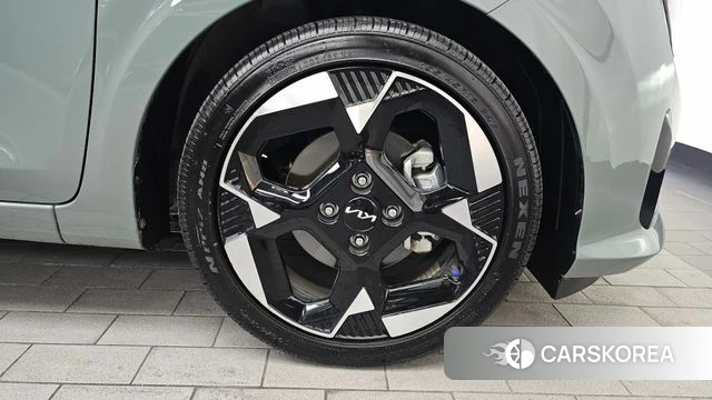 Kia The New Morning (JA) id 4773650 из Кореи 13