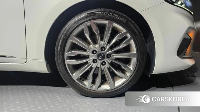 Kia K7 Premier id 4490252 из Кореи 13