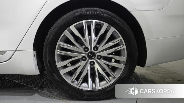 Kia K7 Premier id 4187899 из Кореи 13