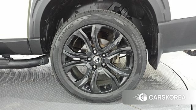 Ssangyong The New Rexton Sport id 4572053 из Кореи 13
