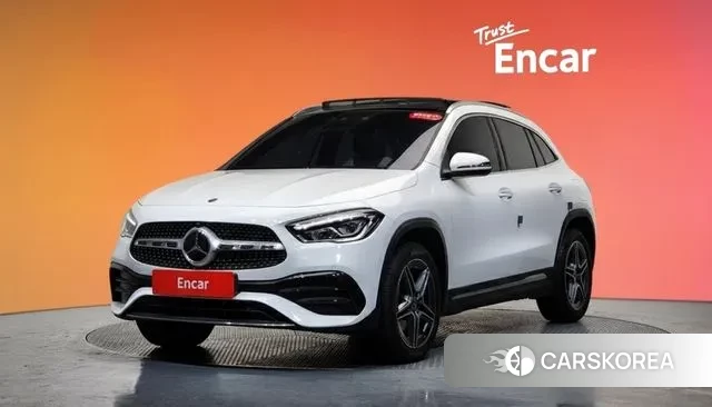 Mercedes-Benz GLA - Class H247 id 3645180 из Кореи 13