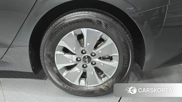 Kia K5 Hybrid 3rd Generation id 4905190 из Кореи 13