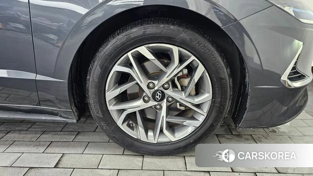 Hyundai Sonata (DN8) id 4746600 из Кореи 13