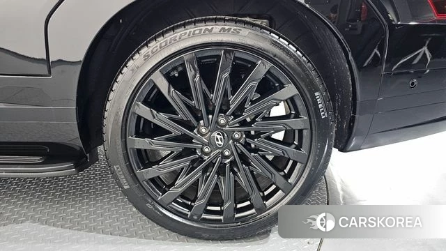 Hyundai Santa Fe (MX5) id 4408045 из Кореи 13